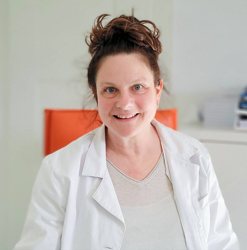 Dr. med. Carla Maissen, Präsidentin Verwaltungsrat